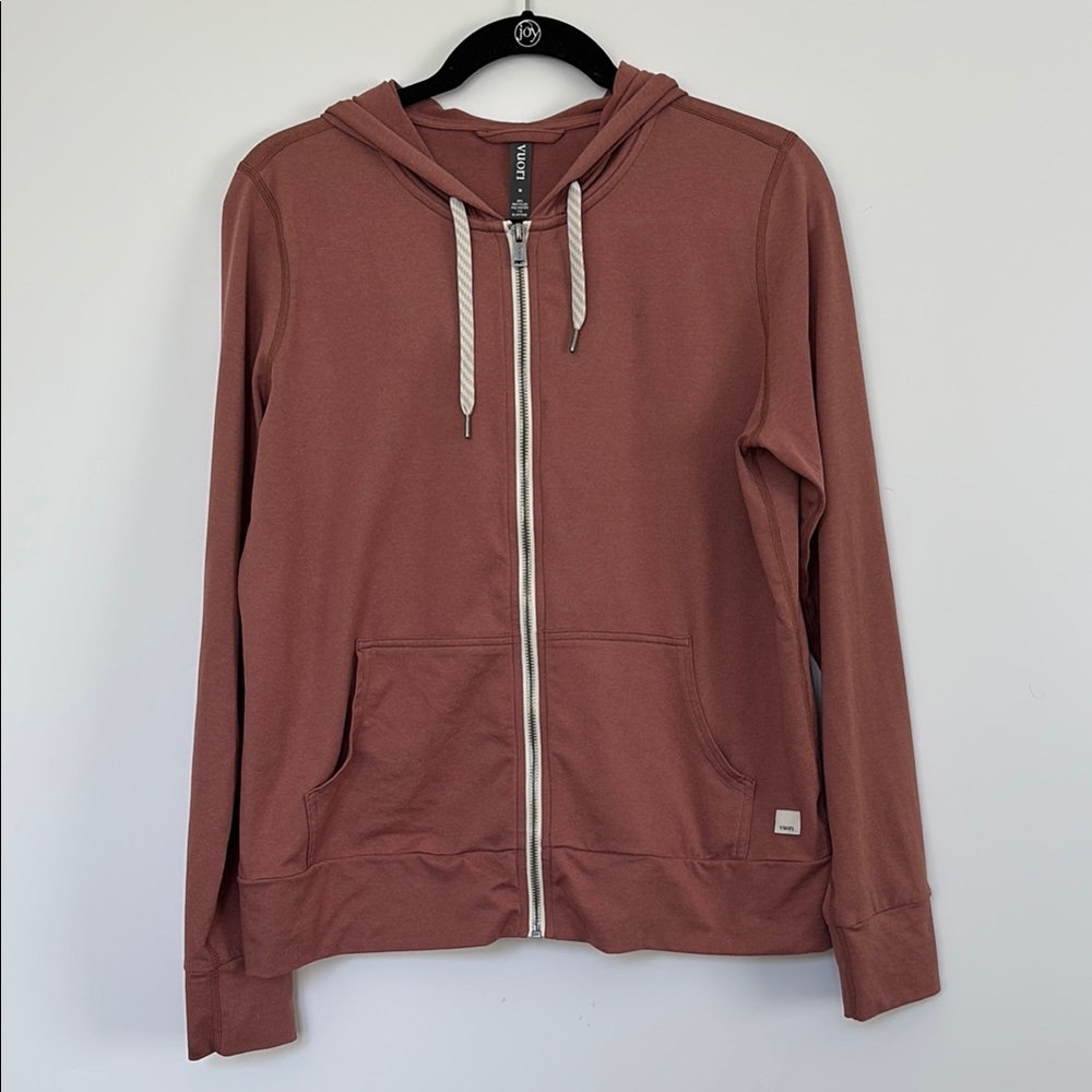 Vuori Women’s Halo Performance Hoodie 2.0, Size M